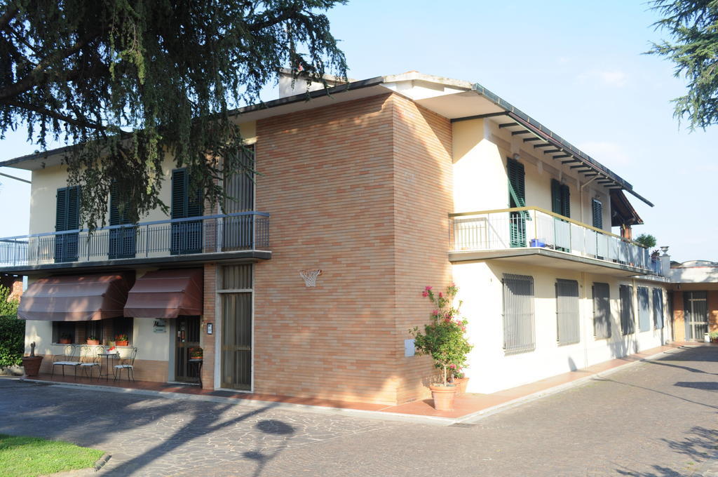 Marinetta Bed & Breakfast Signa Extérieur photo