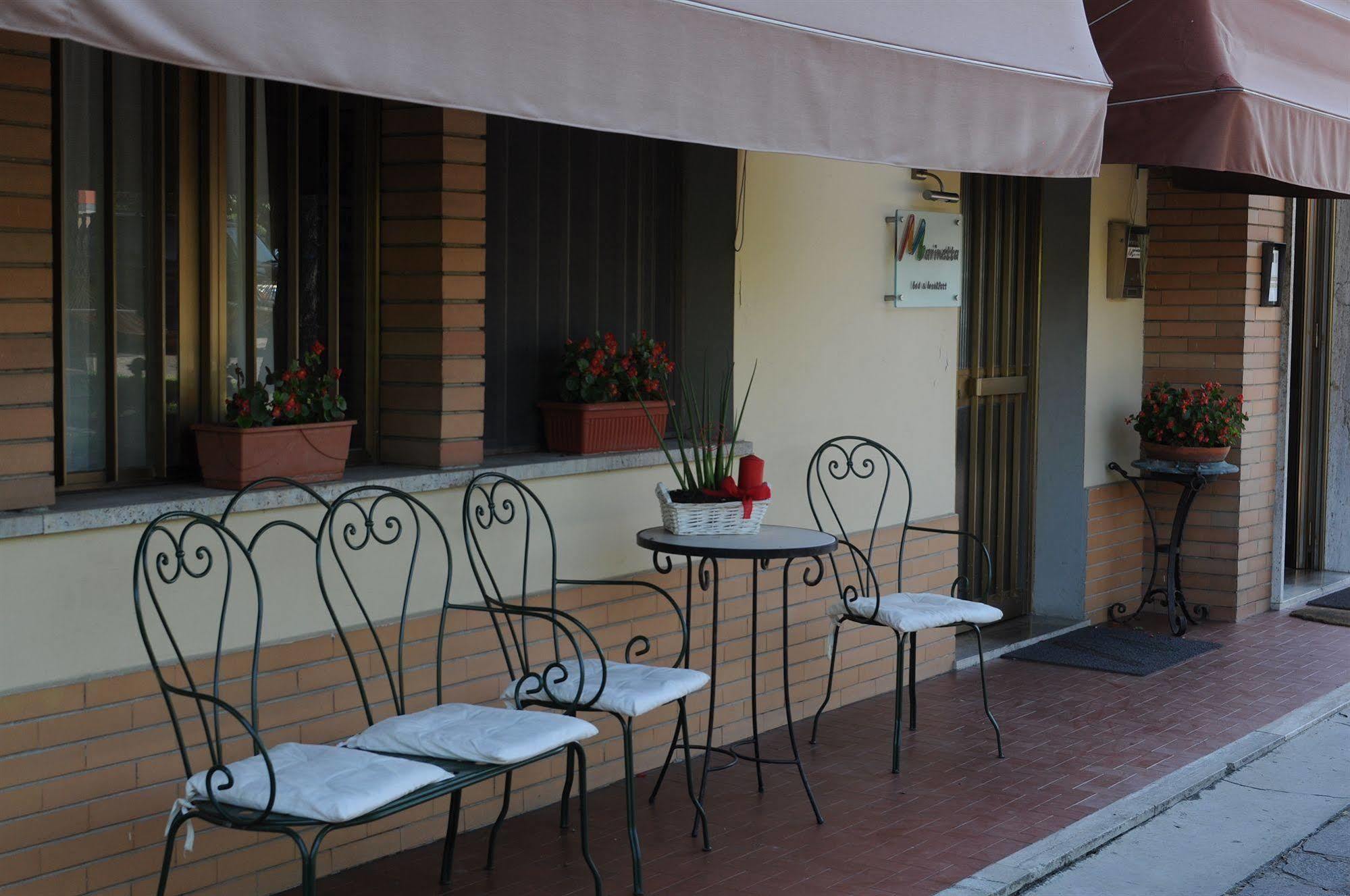 Marinetta Bed & Breakfast Signa Extérieur photo