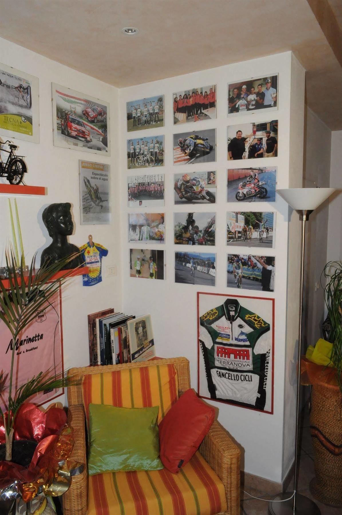 Marinetta Bed & Breakfast Signa Extérieur photo