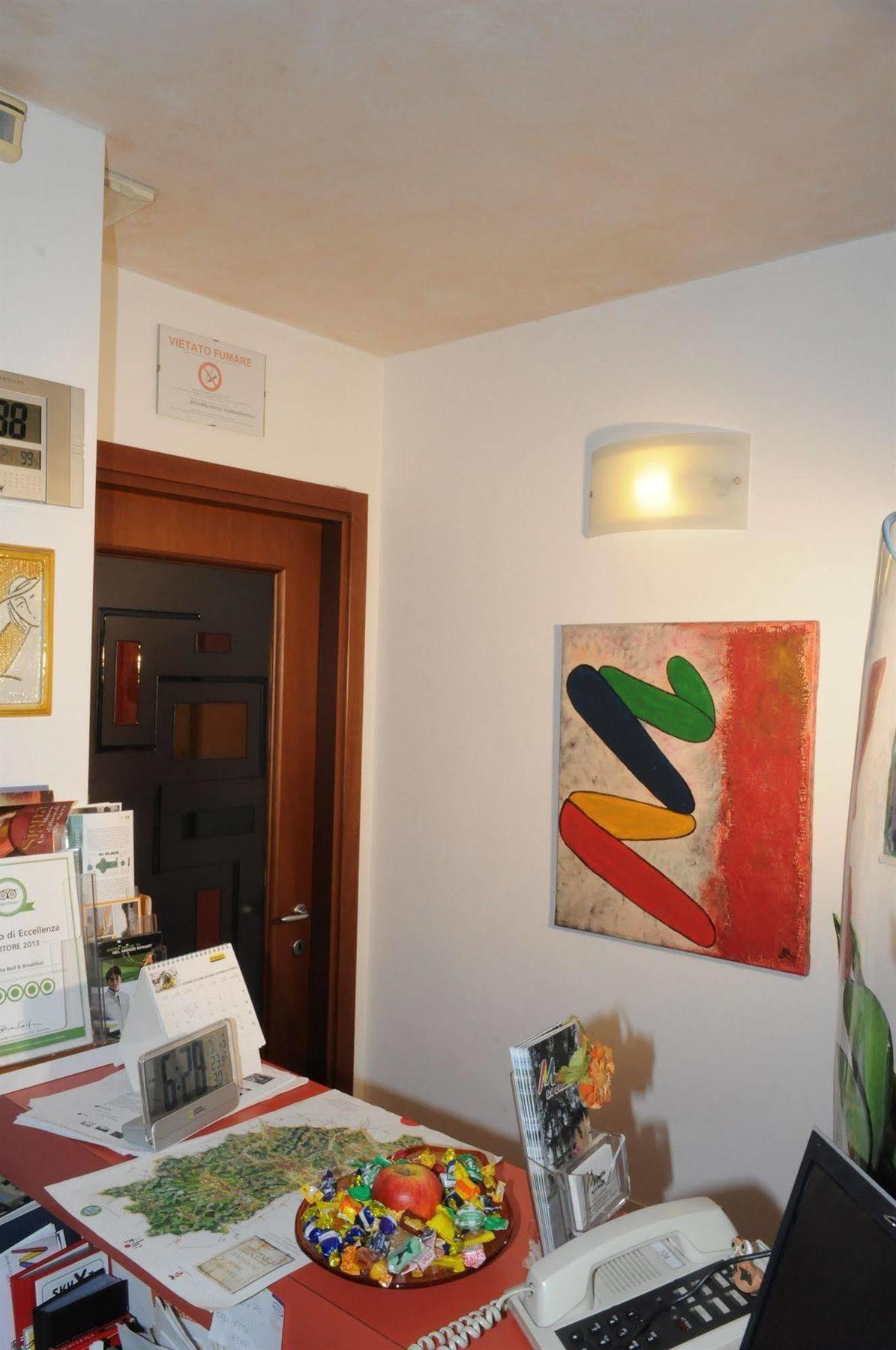 Marinetta Bed & Breakfast Signa Extérieur photo