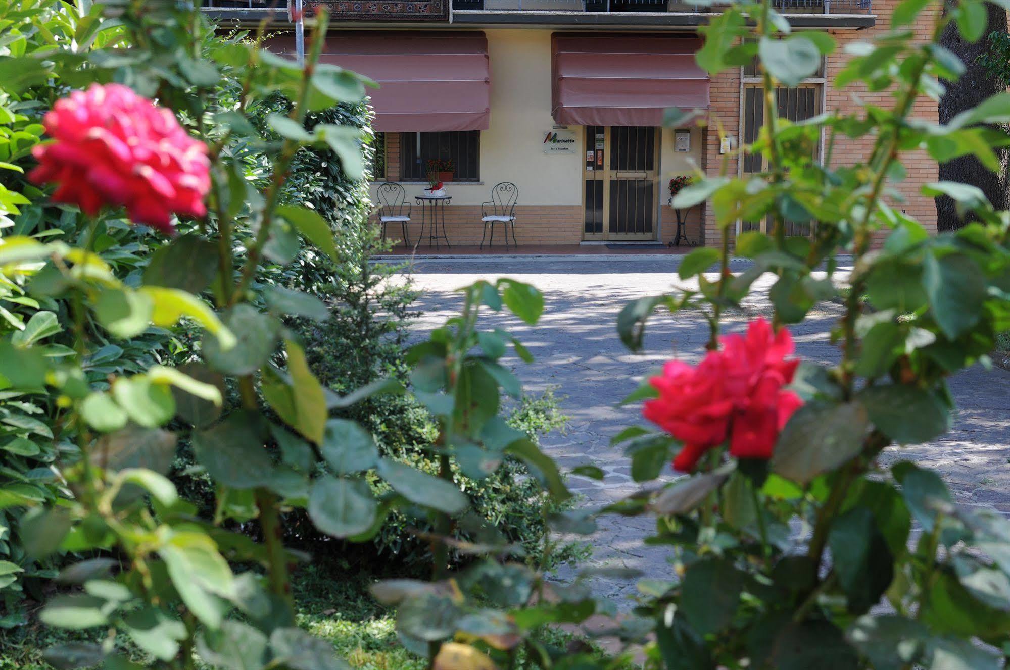 Marinetta Bed & Breakfast Signa Extérieur photo