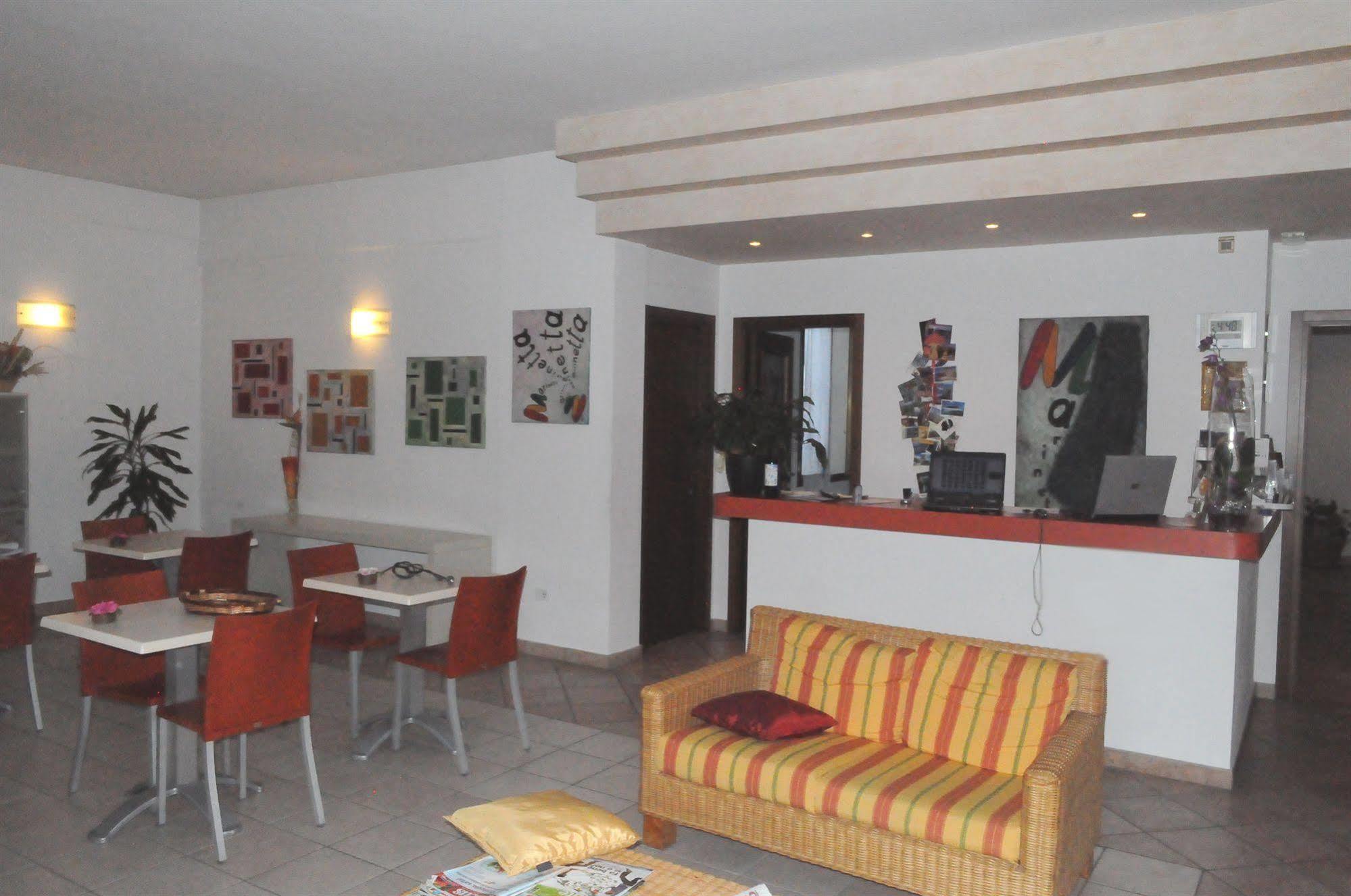 Marinetta Bed & Breakfast Signa Extérieur photo