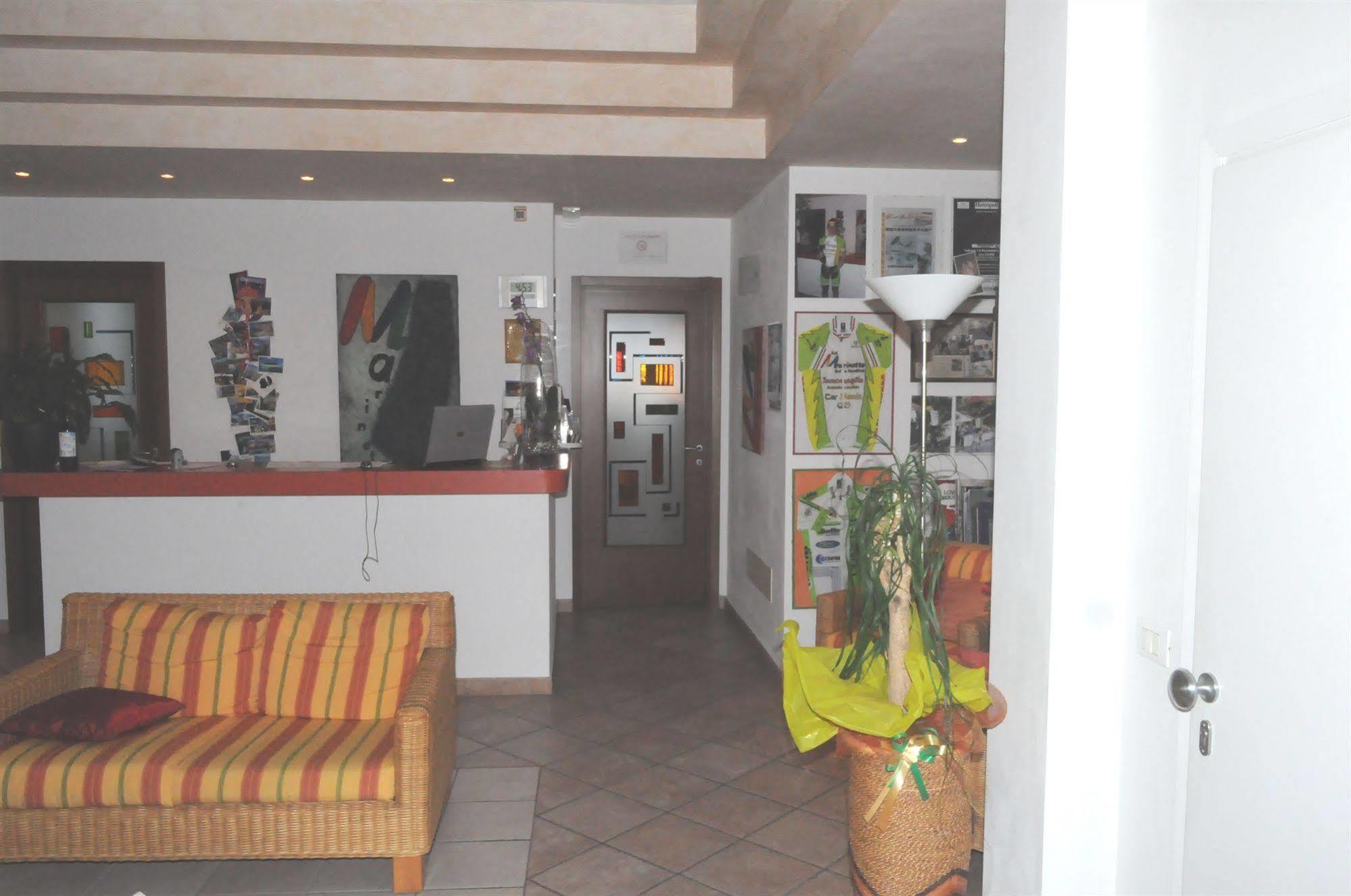 Marinetta Bed & Breakfast Signa Extérieur photo